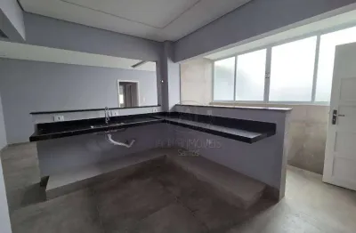 Apartamento com 2 quartos à venda no Boqueirão, Santos 
