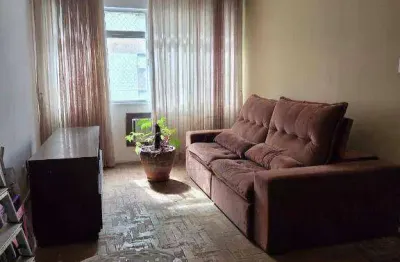 Apartamento com 1 quarto à venda no Boqueirão, Santos 
