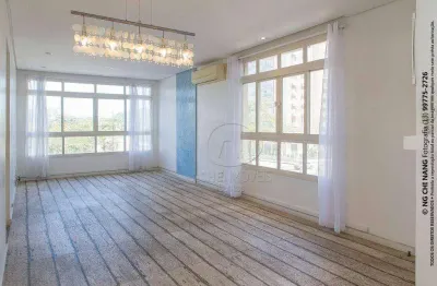 Apartamento com 2 quartos à venda no José Menino, Santos 