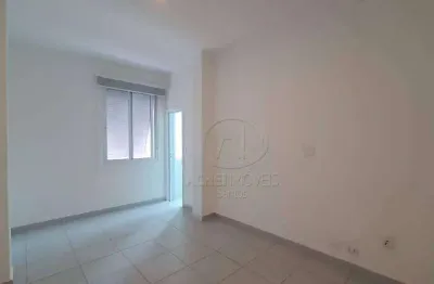 Apartamento com 1 quarto para alugar no José Menino, Santos 