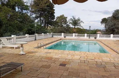 Chácara / sítio com 4 quartos à venda no Bosque dos Jequitibás, Serra Negra 