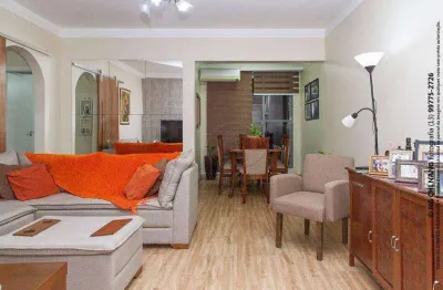 Apartamento com 3 quartos à venda na Aparecida, Santos 