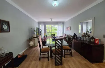 Apartamento com 2 quartos à venda no Boqueirão, Santos 