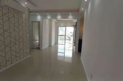 Apartamento com 2 quartos para alugar no Embaré, Santos 