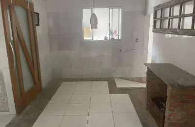 Casa com 2 quartos à venda no Jabaquara, Santos 