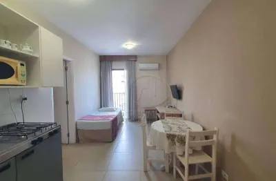 Flat com 1 quarto à venda no Gonzaga, Santos 