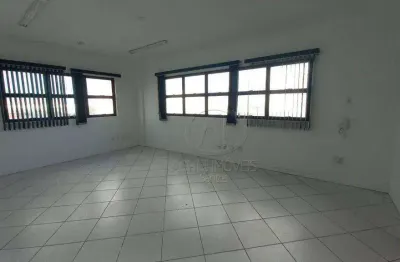 Sala comercial com 1 sala para alugar na Aparecida, Santos 
