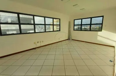 Sala comercial com 1 sala para alugar na Aparecida, Santos 