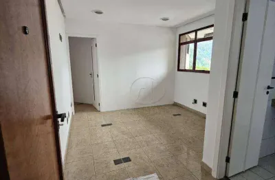 Sala comercial com 2 salas para alugar no Centro, Santos 