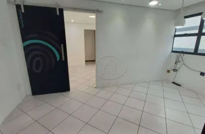 Sala comercial com 1 sala para alugar na Aparecida, Santos 