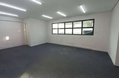 Sala comercial com 1 sala para alugar na Aparecida, Santos 