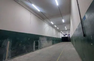 Barracão / Galpão / Depósito para alugar na Vila Mathias, Santos 