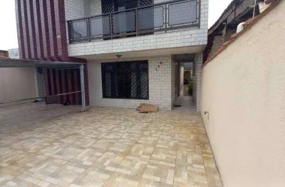 Casa com 6 quartos à venda na Vila Santo Antônio, Guarujá 
