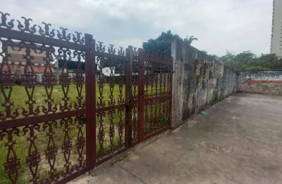 Terreno à venda no Ponta da Praia, Santos 