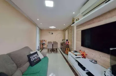 Apartamento com 2 quartos à venda no Morro Nova Cintra, Santos 