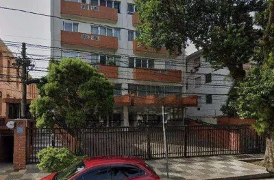Ponto comercial para alugar na Vila Mathias, Santos 