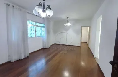 Apartamento com 3 quartos para alugar no Boqueirão, Santos 