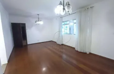 Apartamento com 3 quartos para alugar no Boqueirão, Santos 
