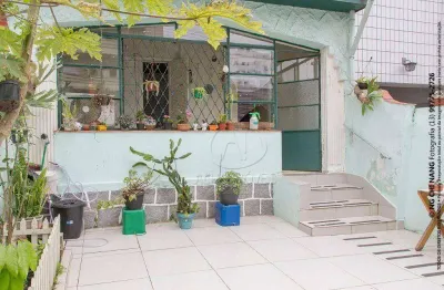 Casa com 3 quartos à venda no Campo Grande, Santos 