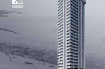 Apartamento com 3 quartos à venda no Embaré, Santos 