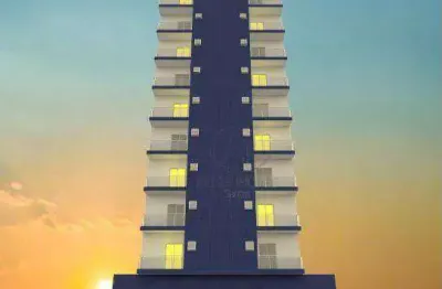 Apartamento com 2 dormitórios à venda, 65 m² por r$ 608.000 - macuco - santos/sp