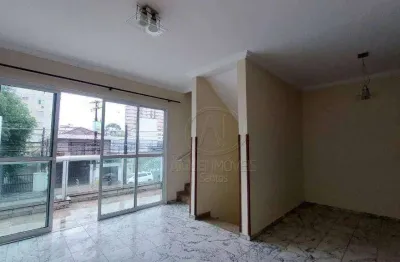 Casa com 4 quartos para alugar no Embaré, Santos 