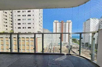 Apartamento com 3 quartos à venda no Centro, Guarujá 