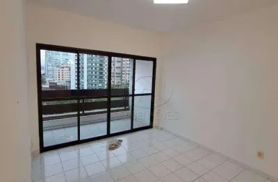 Apartamento com 2 quartos para alugar no Boqueirão, Santos 