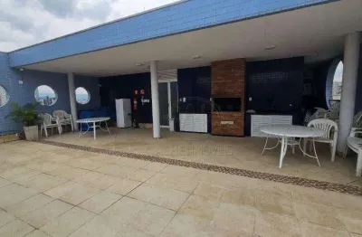 Apartamento com 2 quartos à venda no Ponta da Praia, Santos 