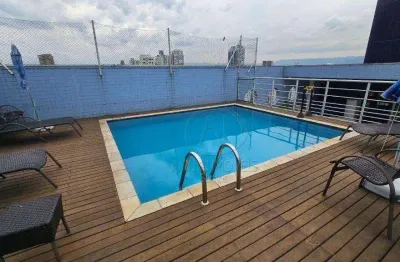Apartamento com 2 quartos para alugar no Ponta da Praia, Santos 
