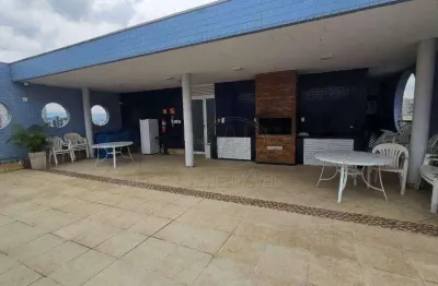 Apartamento com 2 quartos para alugar no Ponta da Praia, Santos 