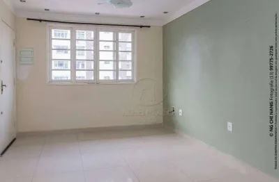 Apartamento com 2 quartos à venda no José Menino, Santos 
