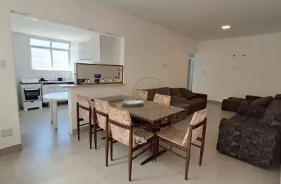 Apartamento com 3 quartos para alugar no Gonzaga, Santos 