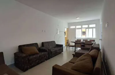Apartamento com 3 quartos para alugar no Gonzaga, Santos 