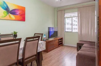 Apartamento com 2 quartos à venda no Ponta da Praia, Santos 