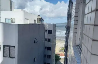 Apartamento com 2 dormitórios à venda, 82 m² por r$ 340.000,00 - itararé - são vicente/sp