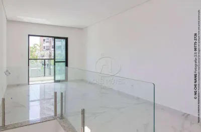 Casa com 3 quartos à venda no Ponta da Praia, Santos 