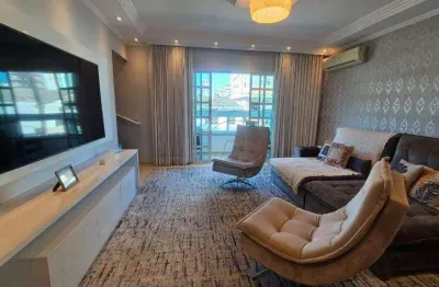 Casa com 3 quartos à venda na Aparecida, Santos 