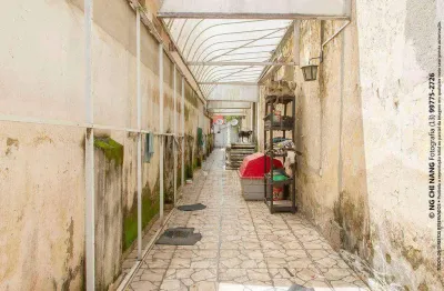 Casa com 2 quartos à venda no Embaré, Santos 