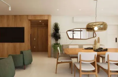 Apartamento com 4 quartos à venda na Aparecida, Santos 