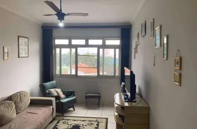 Apartamento com 1 quarto para alugar no Biquinha, São Vicente 