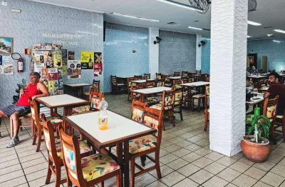 Ponto comercial à venda na Vila Mathias, Santos 