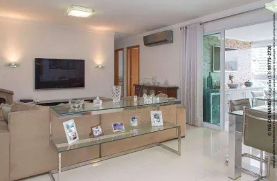 Apartamento com 3 quartos à venda no Boqueirão, Santos 