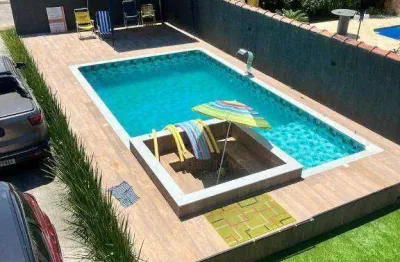 Casa com 5 dormitórios à venda, 300 m² por r$ 2.800.000,00 - morada da praia - bertioga/sp