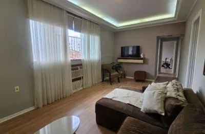 Apartamento com 3 quartos à venda no Embaré, Santos 