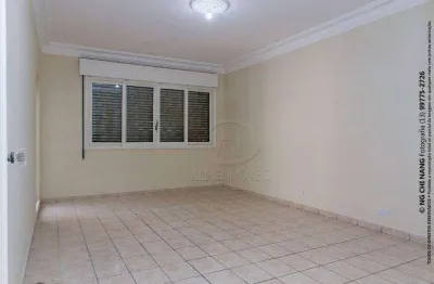 Apartamento com 3 quartos para alugar no Boqueirão, Santos 