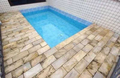 Casa com 5 quartos à venda no Embaré, Santos 