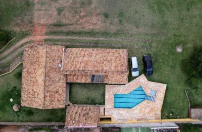 Casa com 3 quartos à venda no Jardim Belvedere do Lago, Serra Negra 