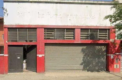 Ponto comercial para alugar no Centro, Santos 