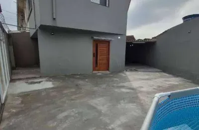 Casa com 3 quartos à venda no Parque Bitaru, São Vicente 